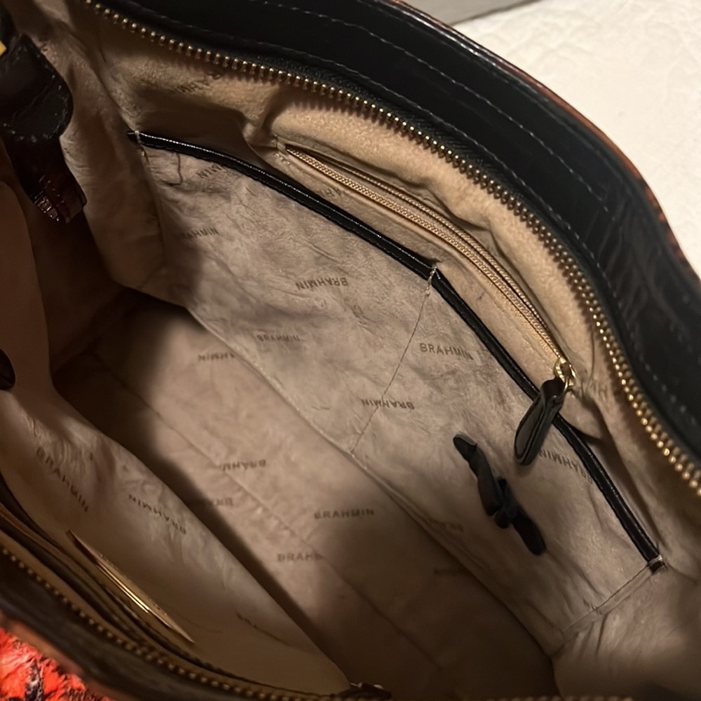 Brahmin purse - Picture 6 of 16
